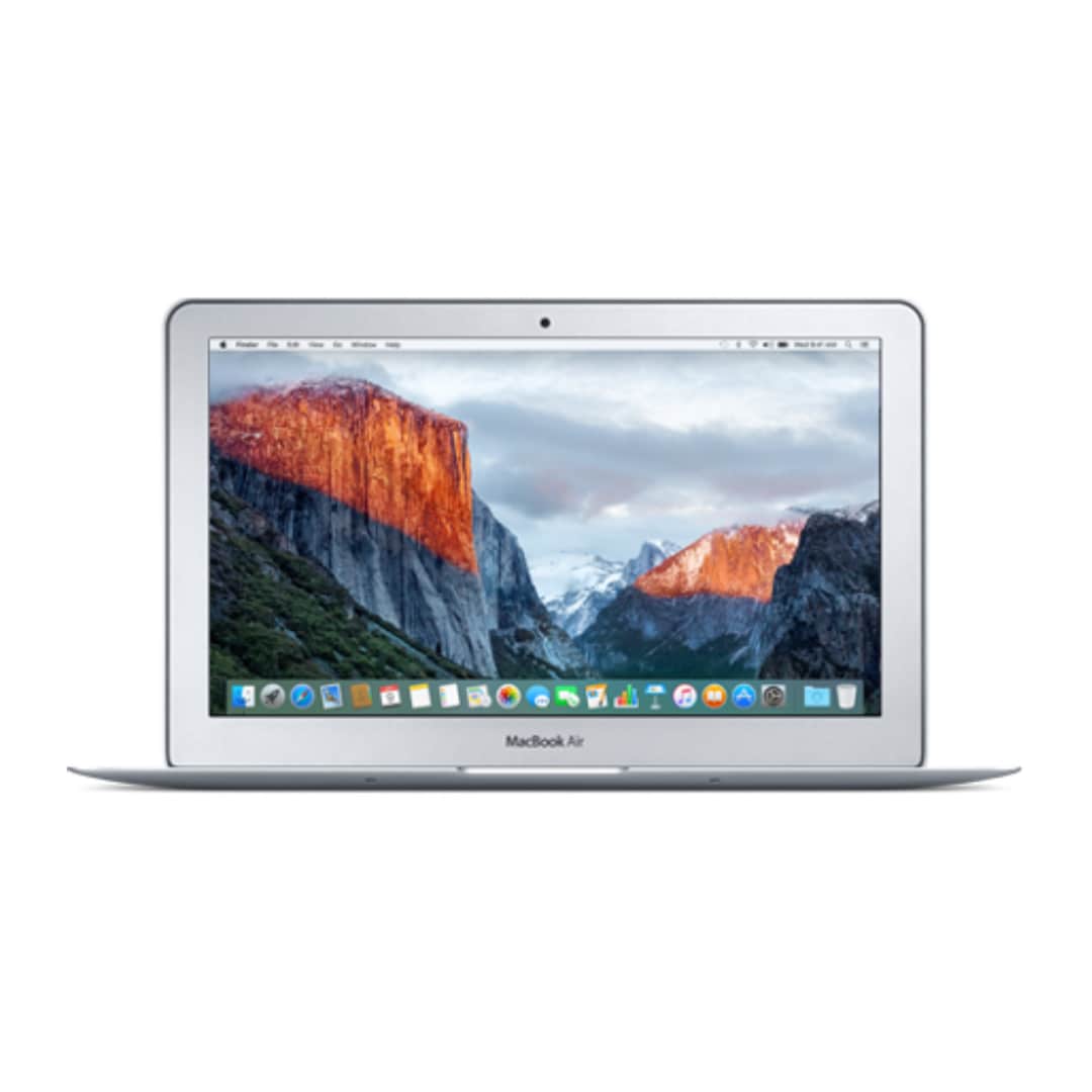 Macbook Air 11" 2015 Core I5/ 4gb Ram/ 128gb Ssd (Reacondicionado Grado A)