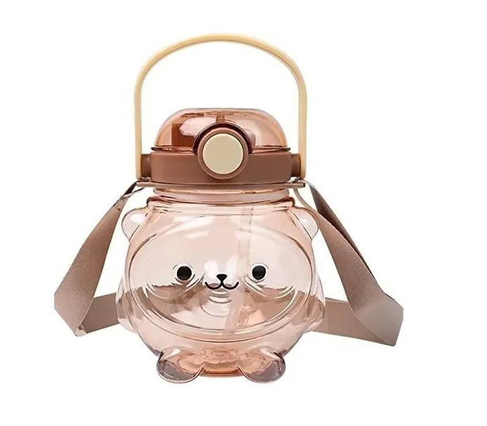 Botella oso con Stickers