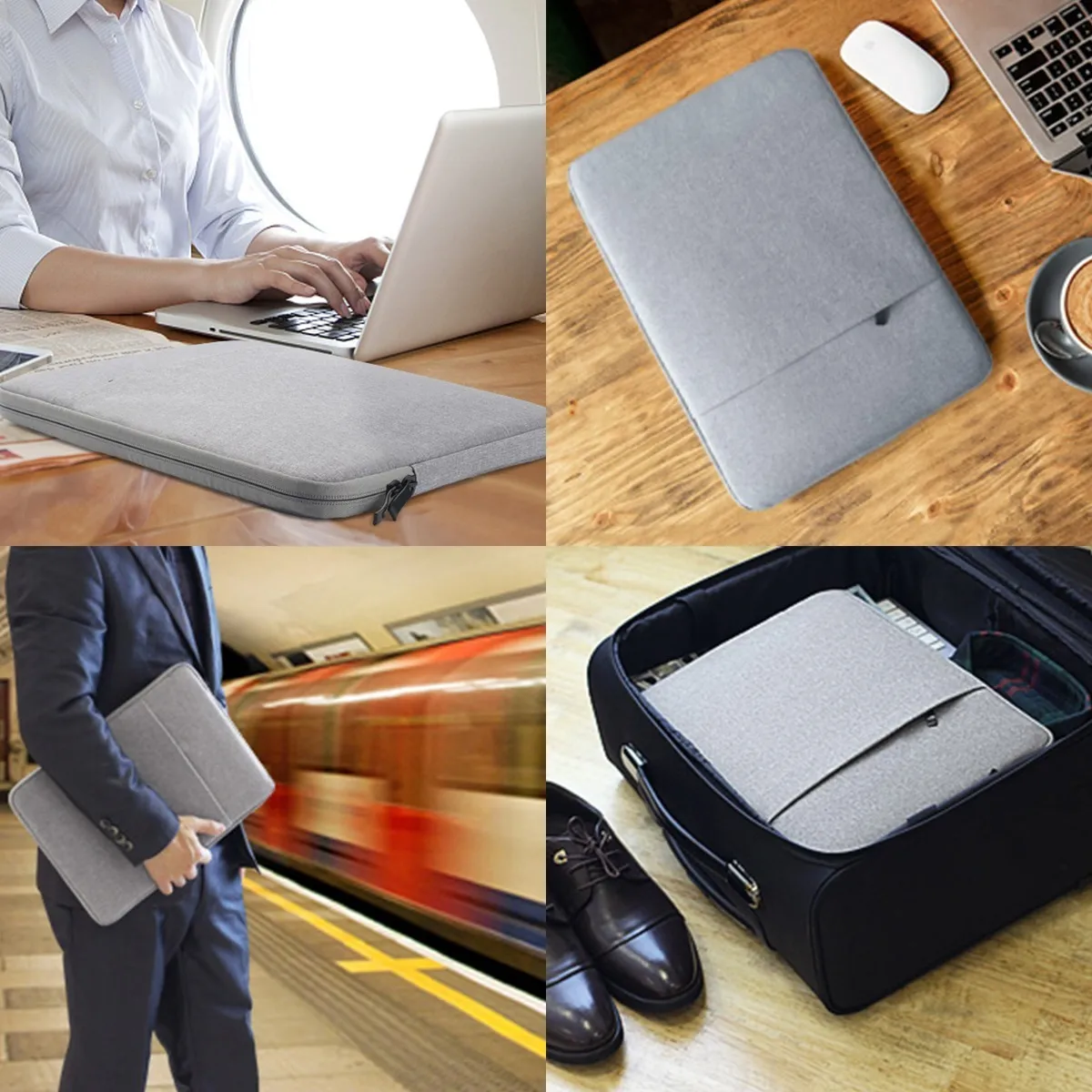 Funda Protectora Laptop Para Macbook Air 13/pro 13 Pulgadas