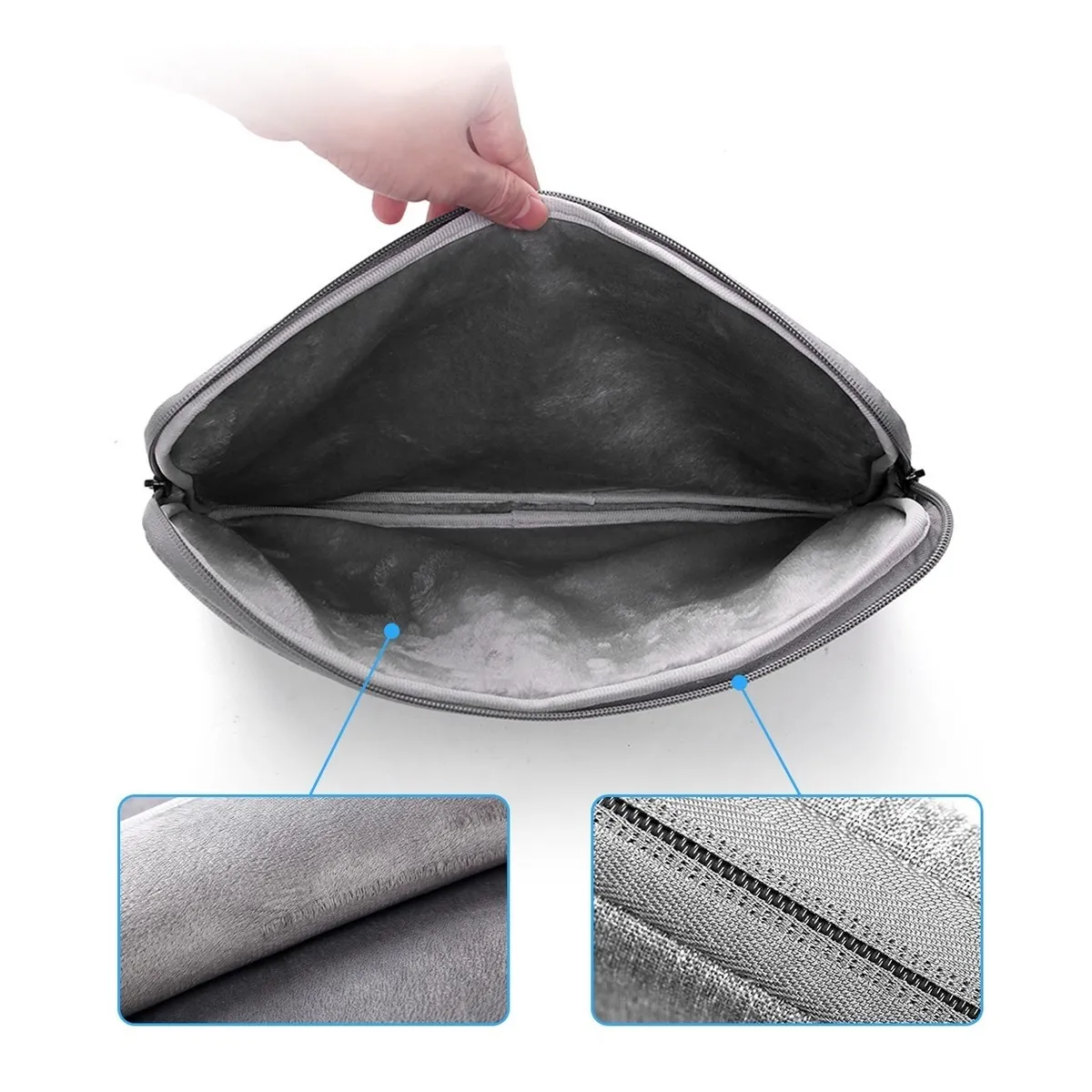 Funda Protectora Laptop Para Macbook Air 13/pro 13 Pulgadas