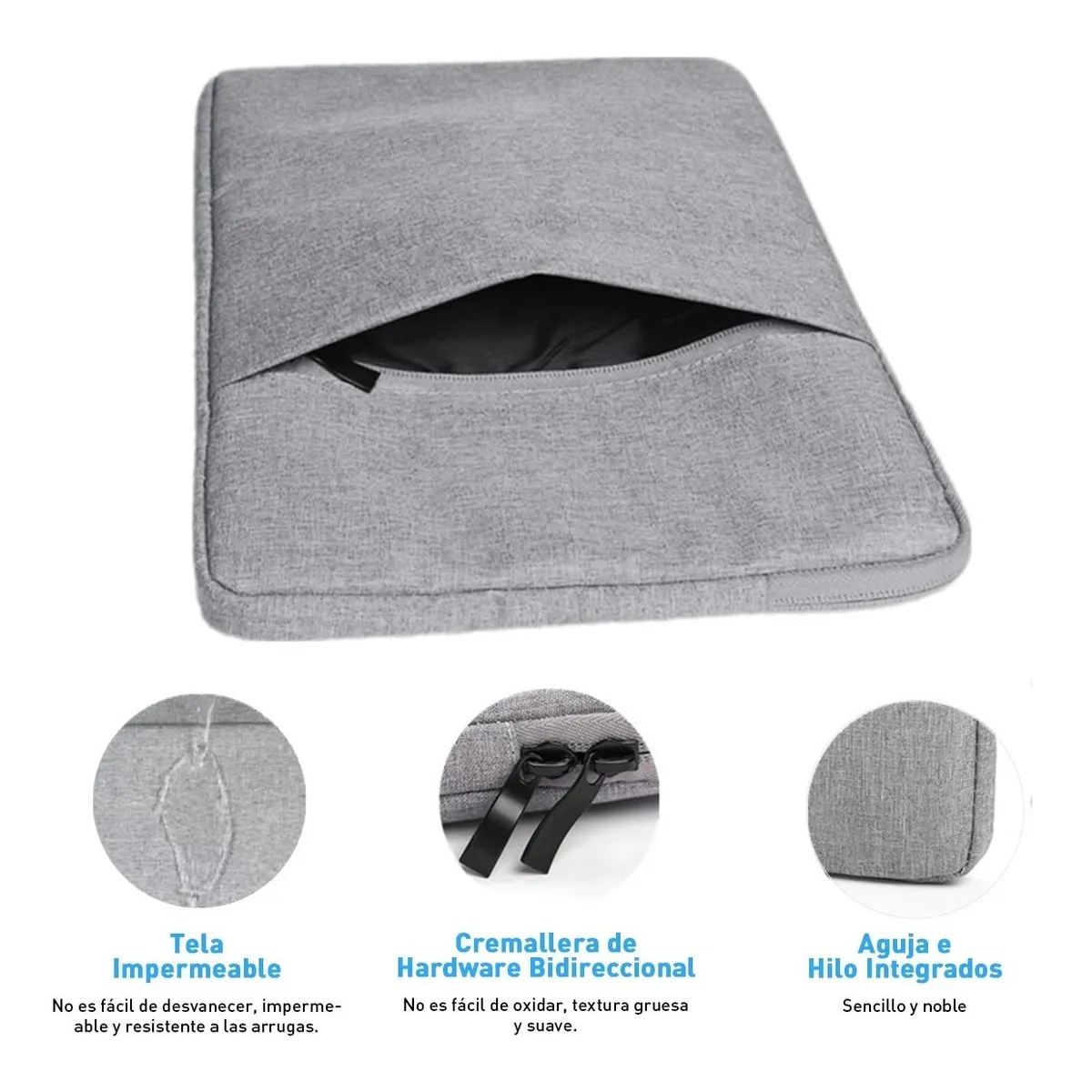 Funda Protectora Laptop Para Macbook Air 13/pro 13 Pulgadas