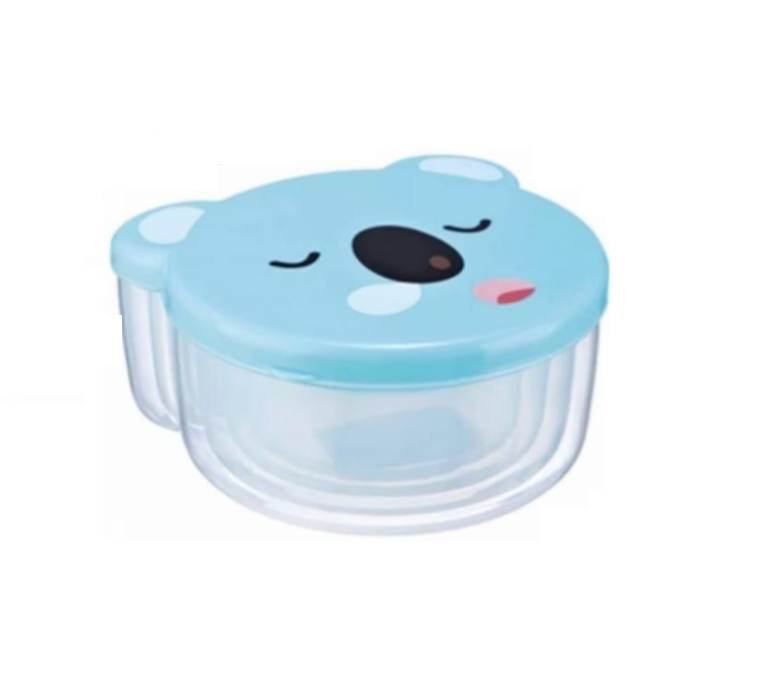 Set De 4 Tupper Niños