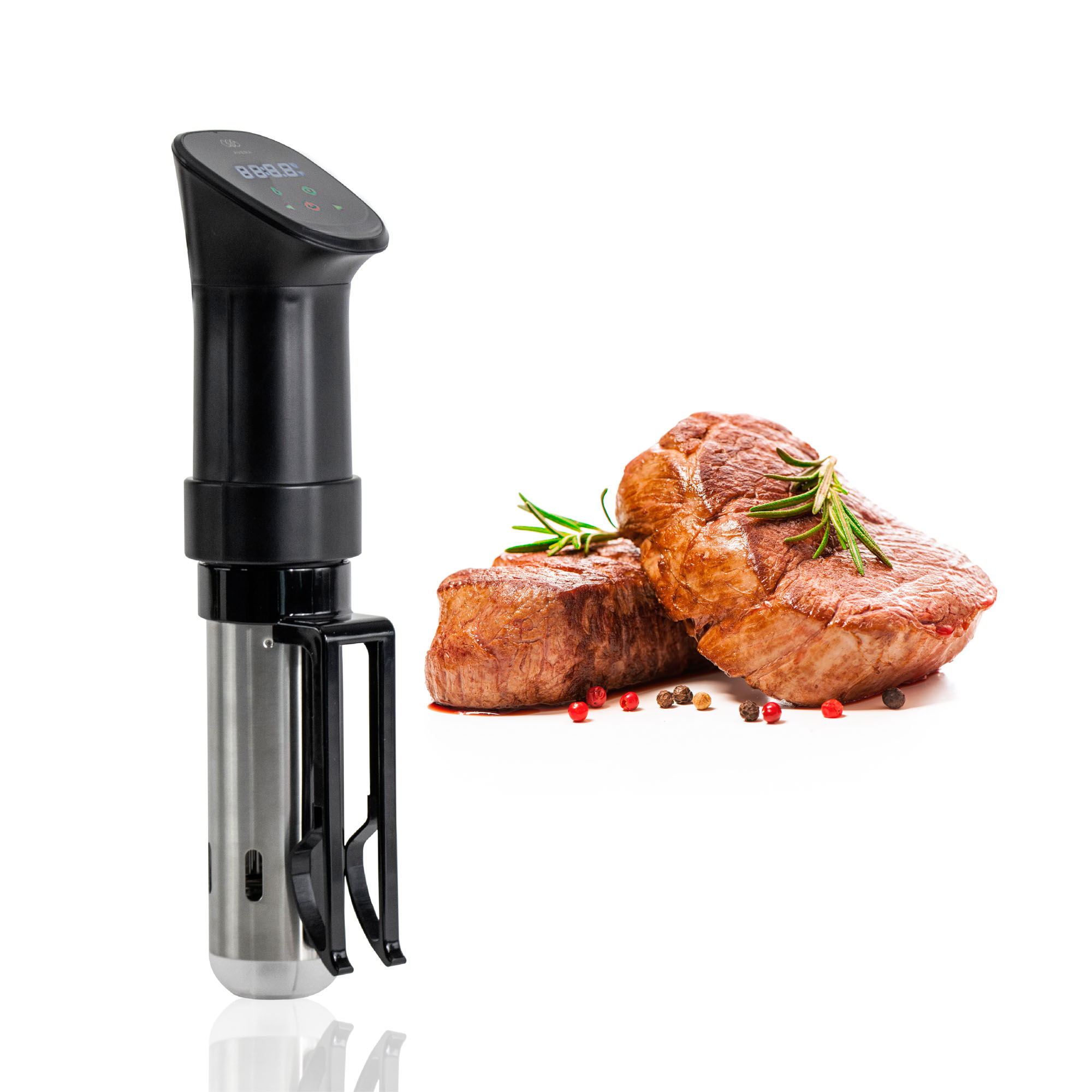 Circulador De Inmersión Sous Vide Cocción Vacío Avera SOUS01