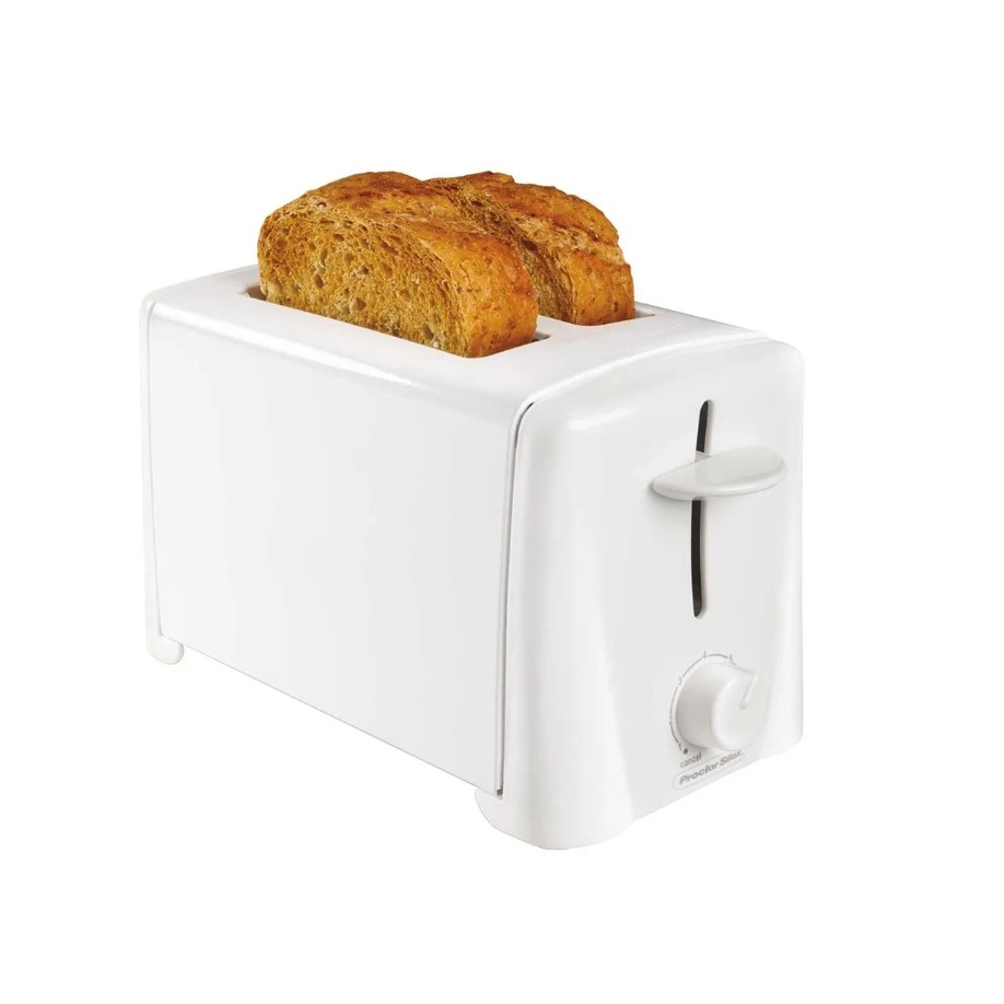 Tostadora Eléctrica De Pan 2 Rebanadas 6 Niveles Tostador