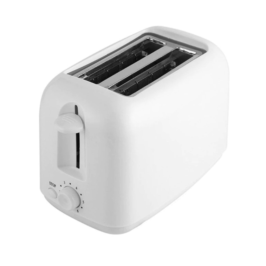 Tostadora Eléctrica De Pan 2 Rebanadas 6 Niveles Tostador