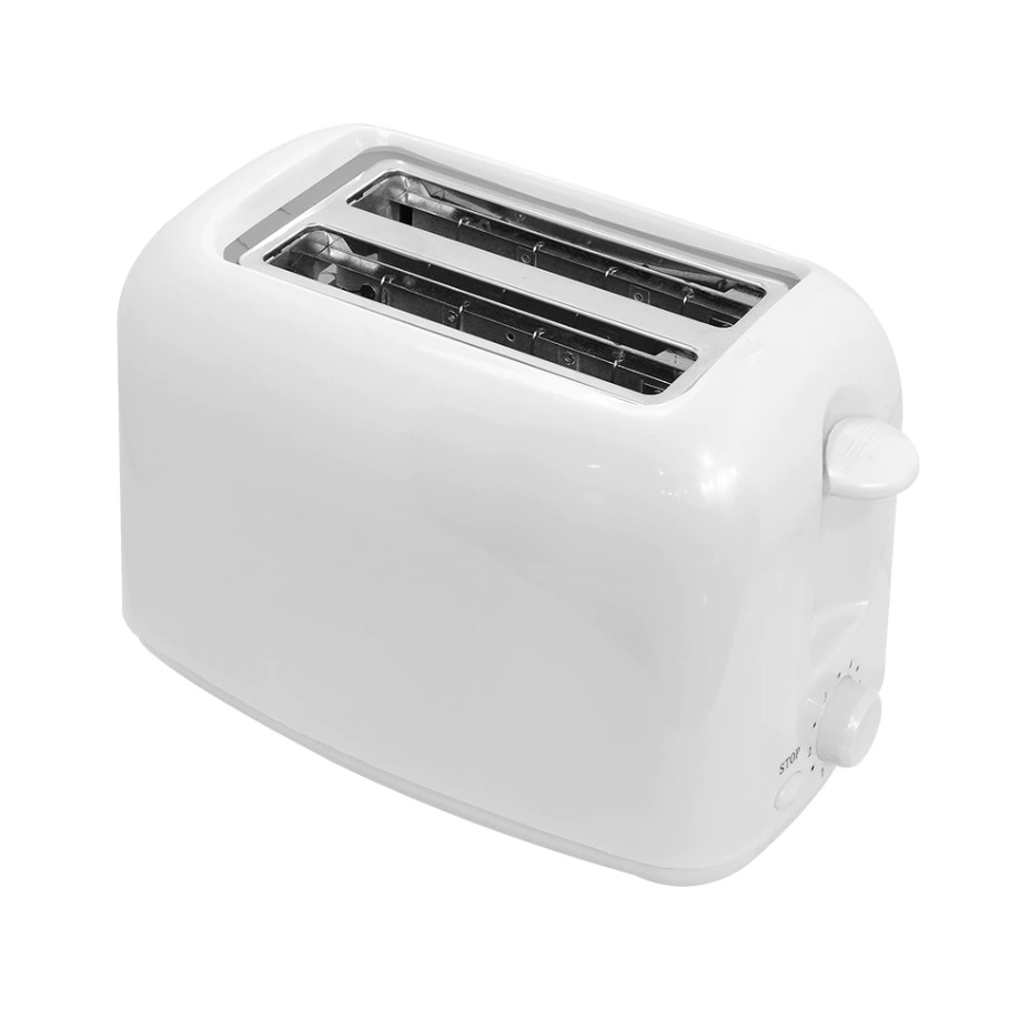 Tostadora Eléctrica De Pan 2 Rebanadas 6 Niveles Tostador