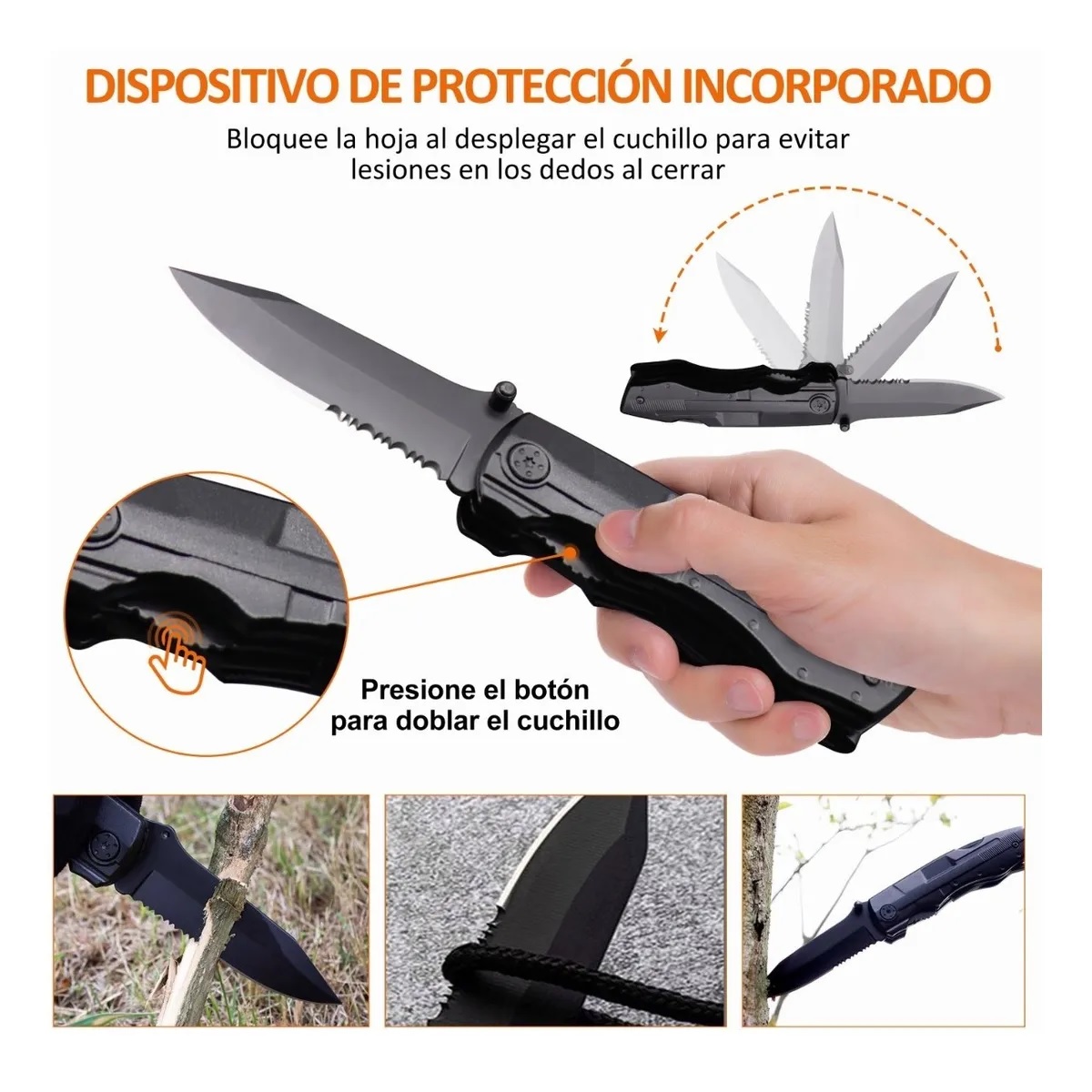 Navajas Multiherramien Acero Cuchillo Del Ejército Suizo