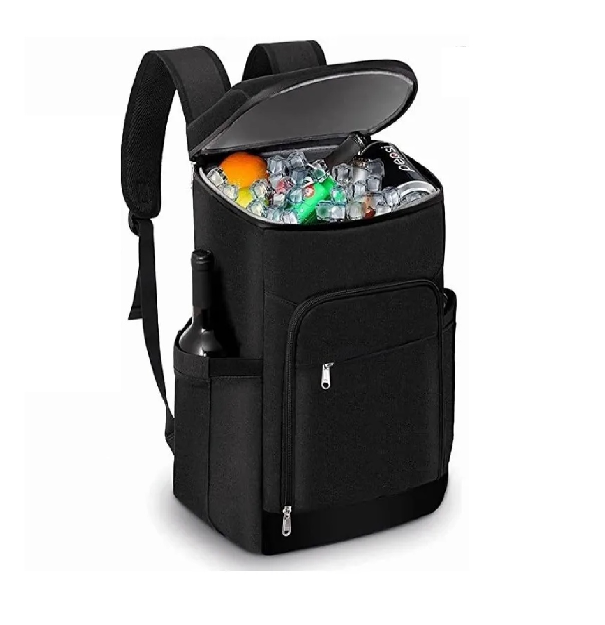  Mochila Hieleras Enfriador Bolsa Impermeable Portátil 27 Ltros