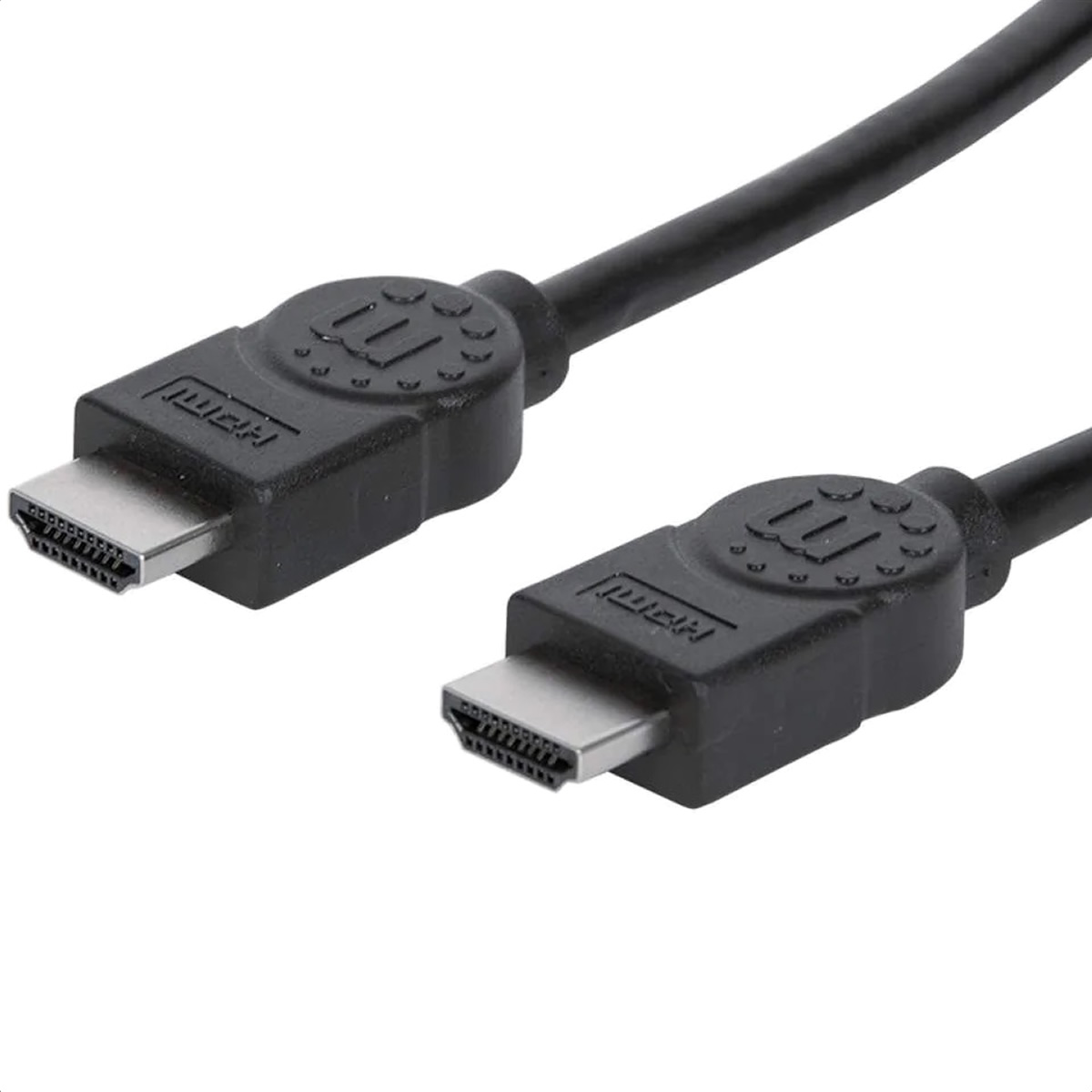 Cable HDMI A HDMI Manhattan 5 Mts 306133 Full Hd.