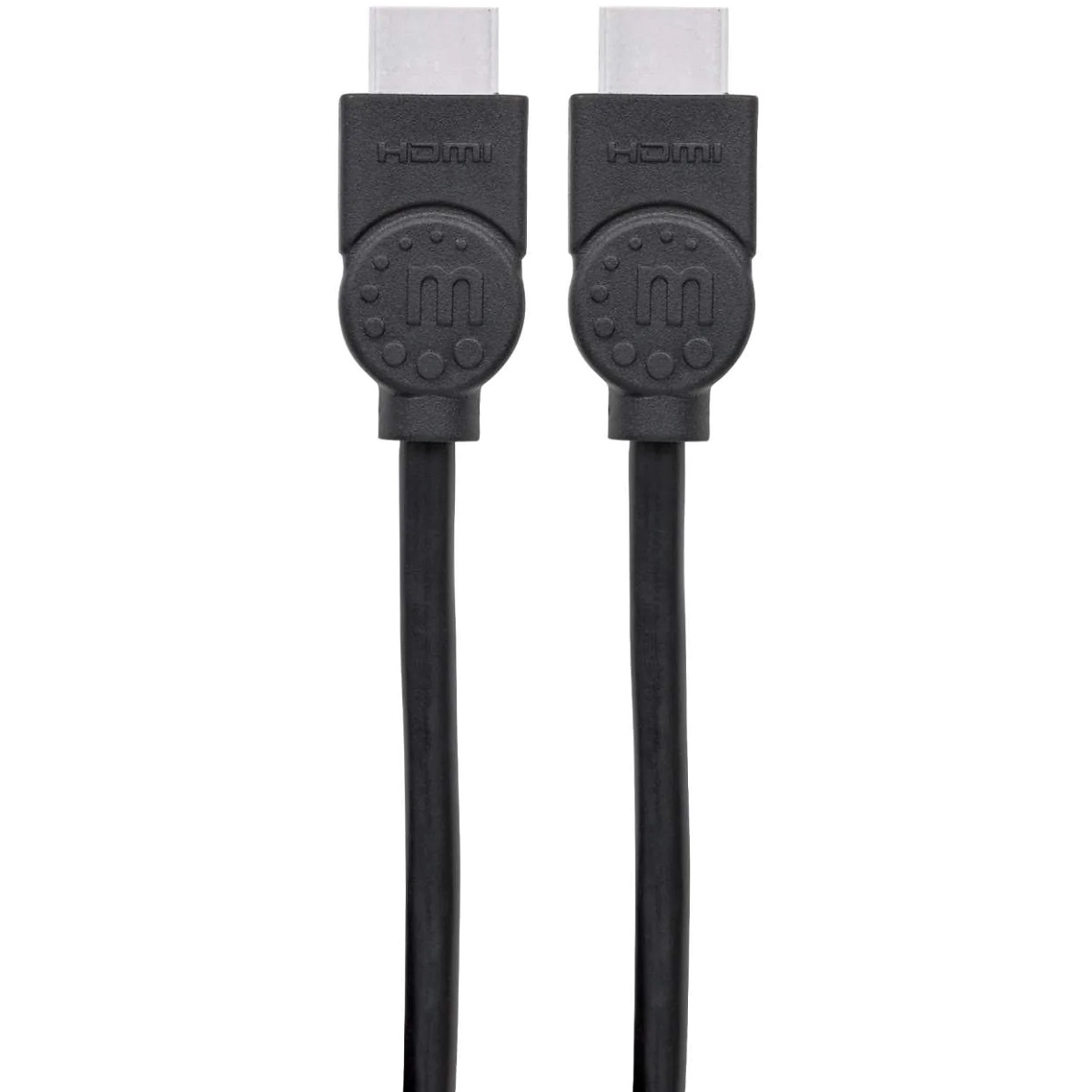Cable HDMI A HDMI Manhattan 5 Mts 306133 Full Hd.
