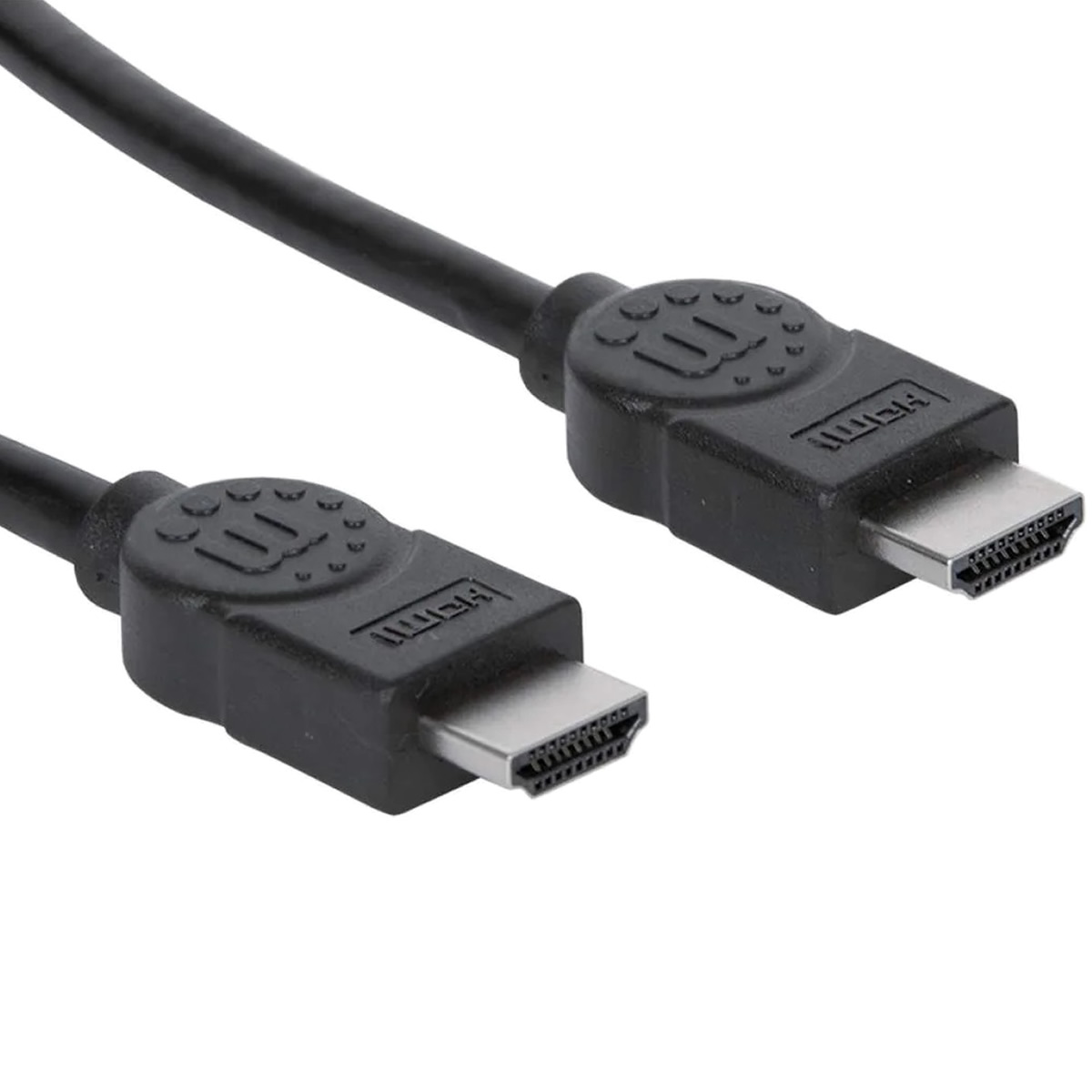 Cable HDMI A HDMI Manhattan 5 Mts 306133 Full Hd.