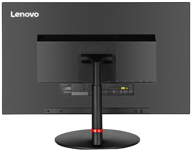Monitor Lenovo THINKVISION P27Q-10 27"2560x1440 2K 4Ms Dp/Hdmi Reacondicionado grado A