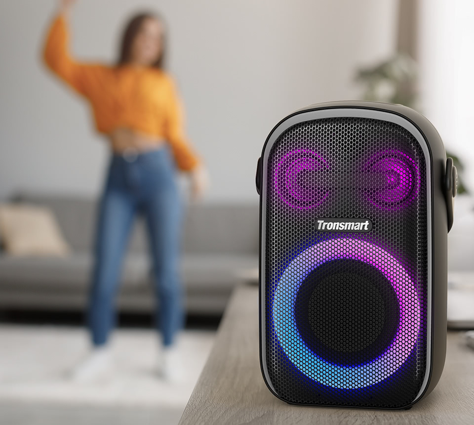 Tronsmart Halo 100 Altavoz portátil para fiestas .