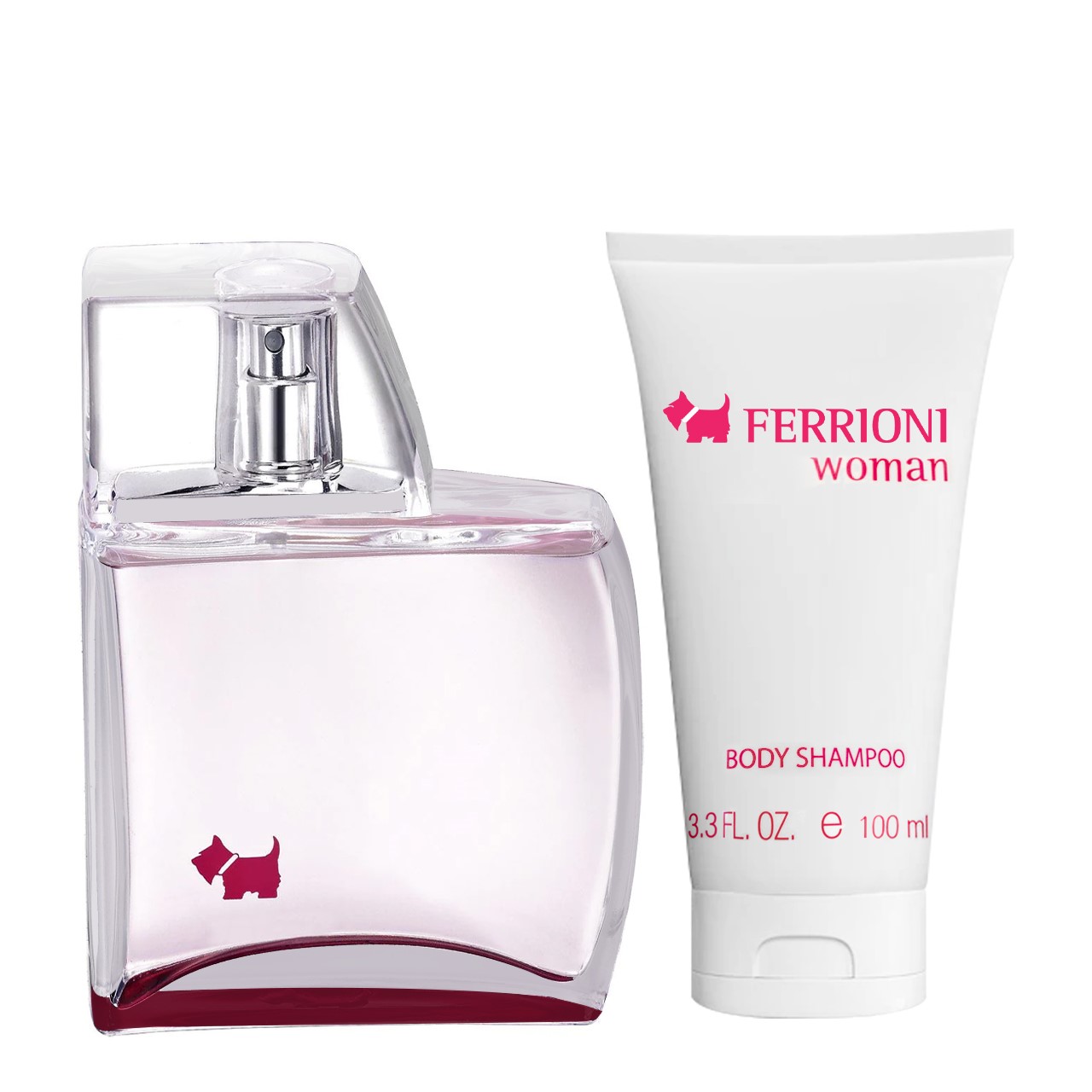 Estuche Ferrioni 3 pzs Dama