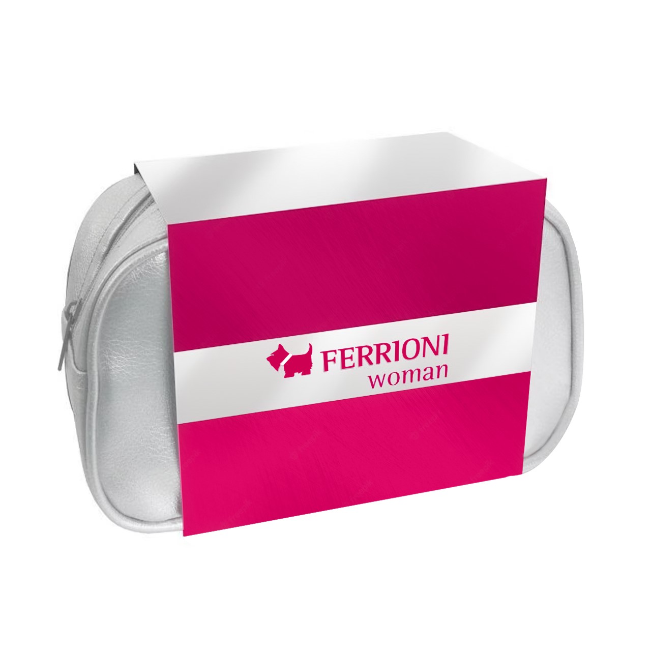 Estuche Ferrioni 3 pzs Dama