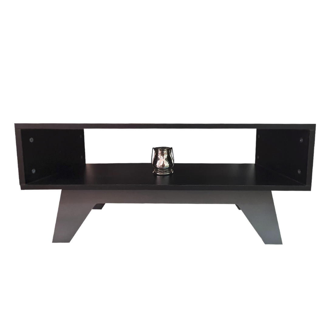 Mesa De Centro Minimalista Moderna Living Room Vintage