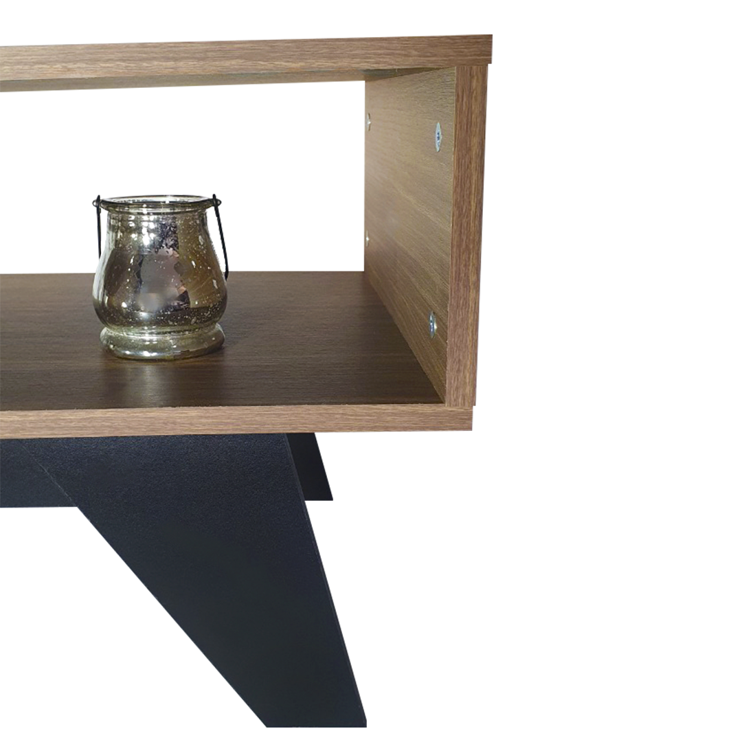 Mesa De Centro Minimalista Moderna Living Room Vintage