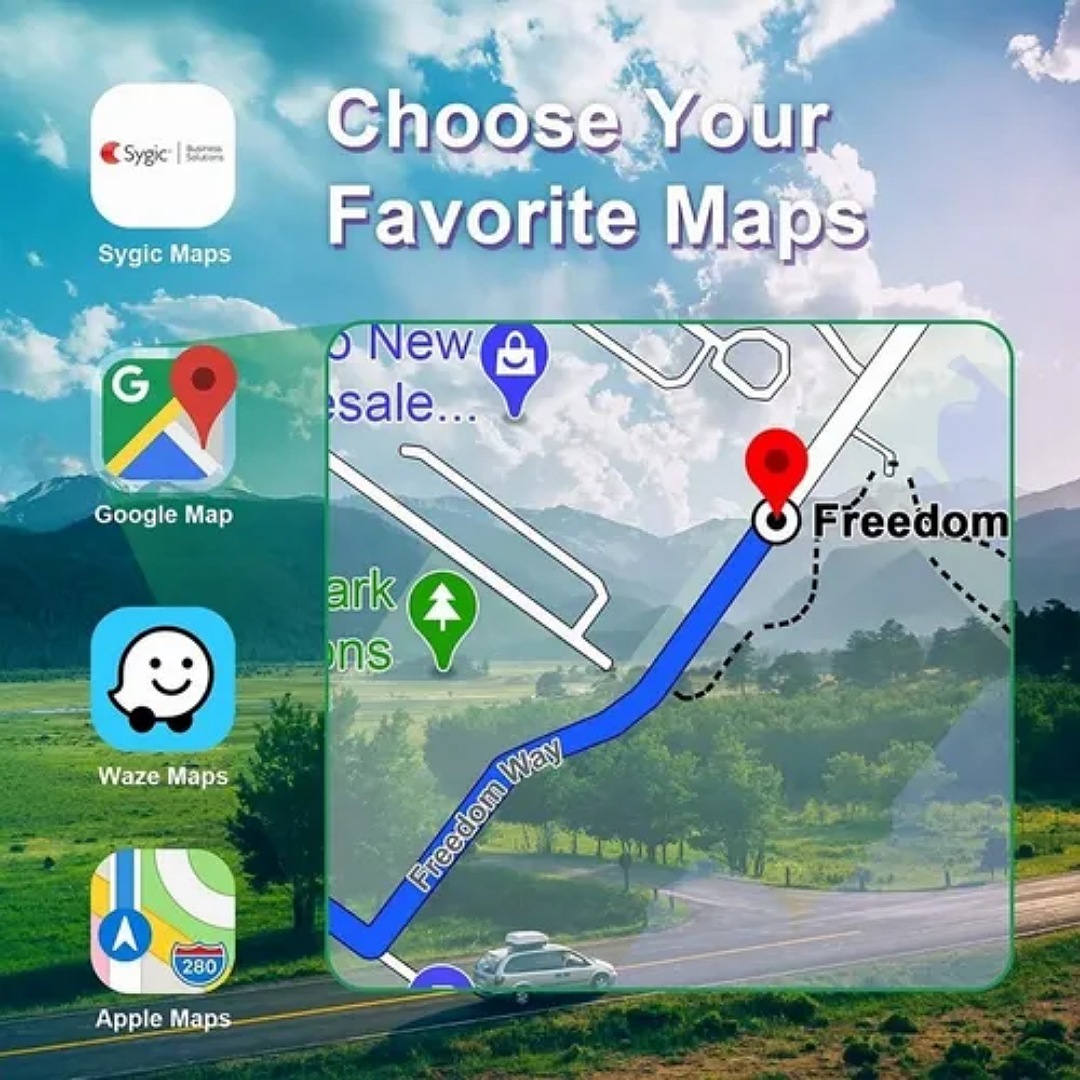 Auto Estéreo Pantalla 7 Touch Hd Mp5 Aux Fm Enlace Espejo