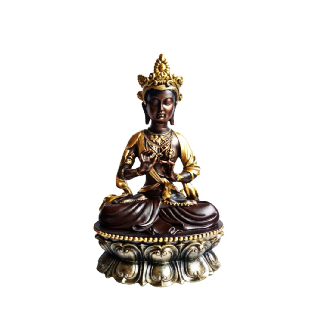 Kwan Yin Diosa China Figura Pacific Trading