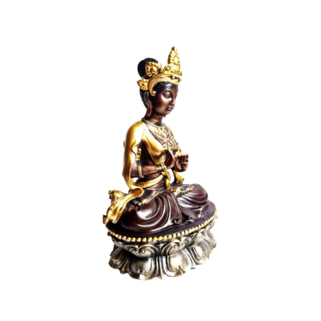 Kwan Yin Diosa China Figura Pacific Trading