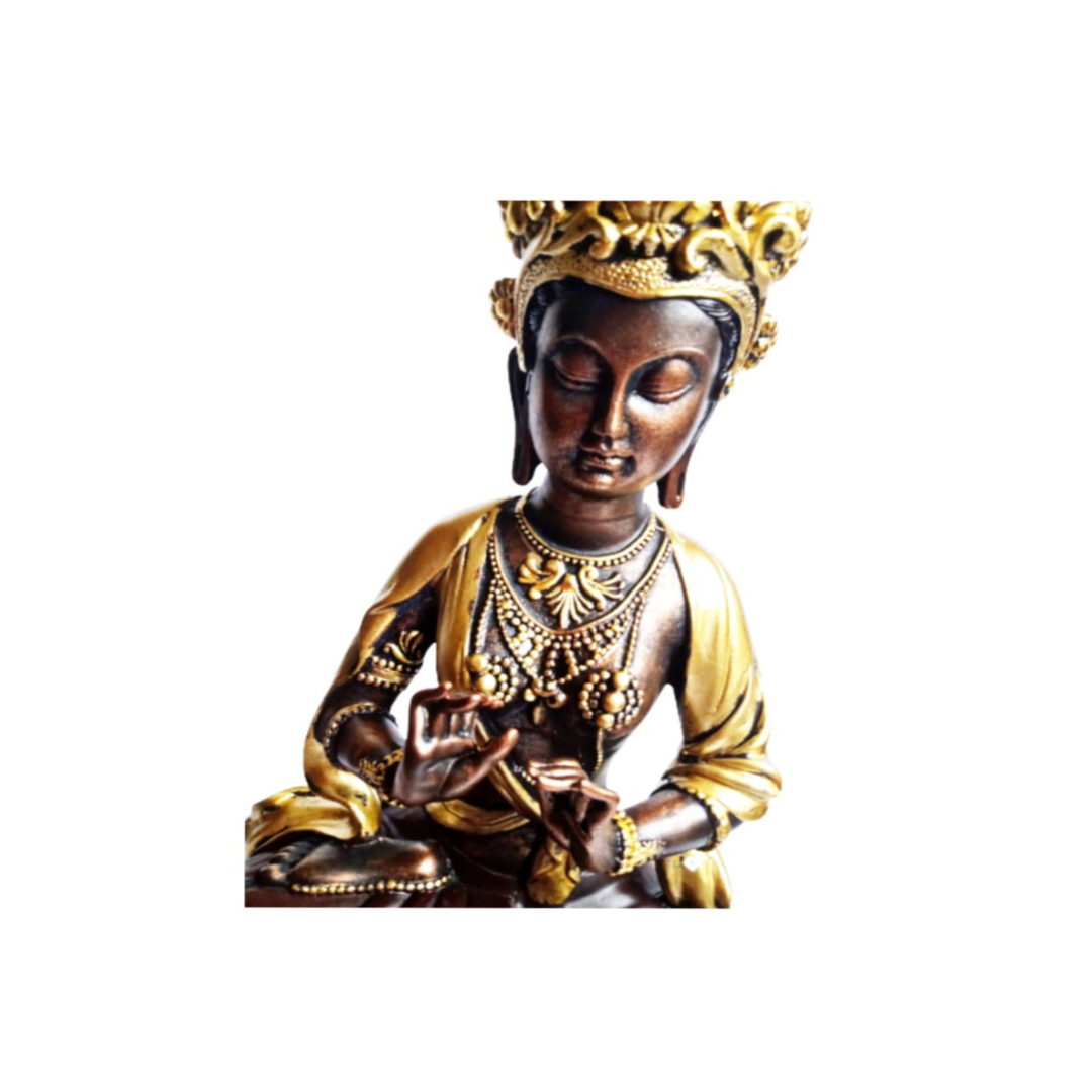 Kwan Yin Diosa China Figura Pacific Trading