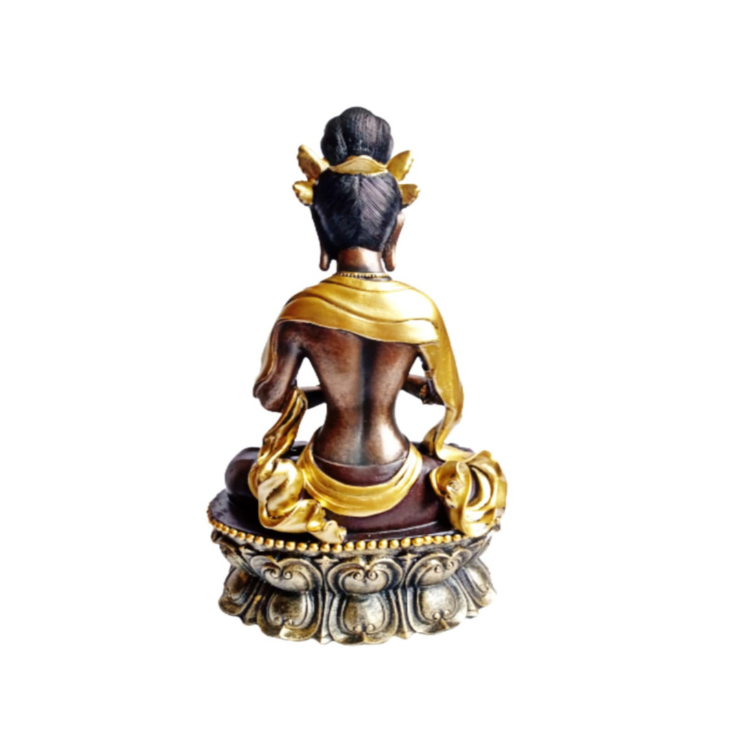 Kwan Yin Diosa China Figura Pacific Trading
