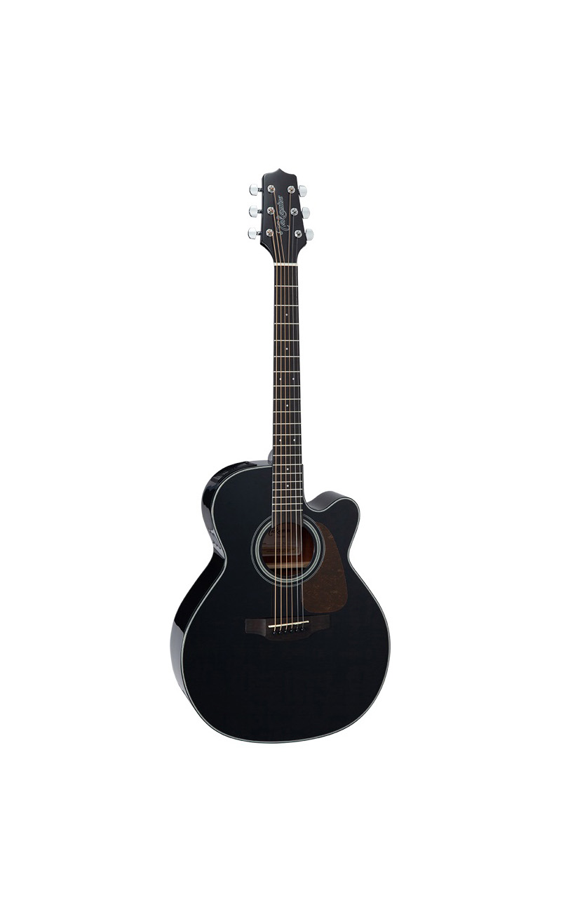 Guitarra Electroacústica TAKAMINE GN15CE-BLK Negra