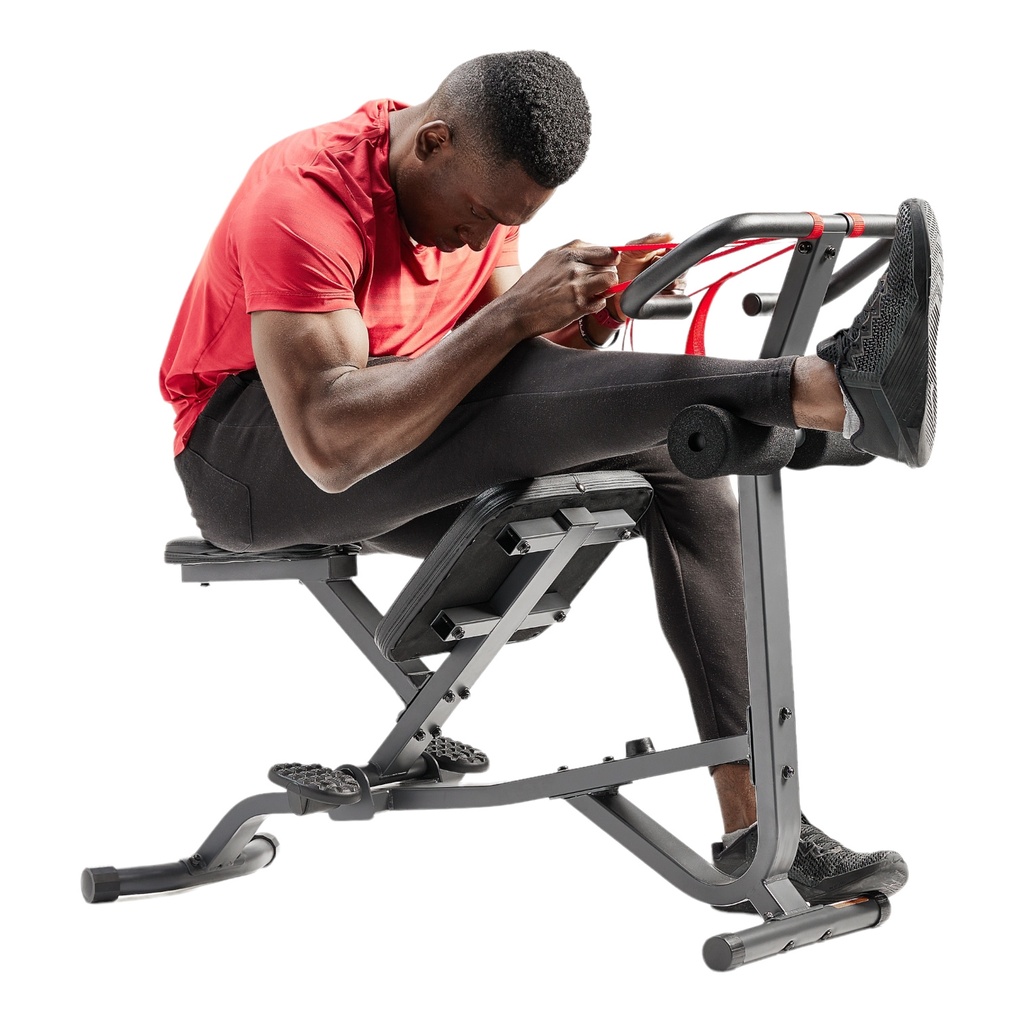 Stretch Training Machine Sunny Fitness