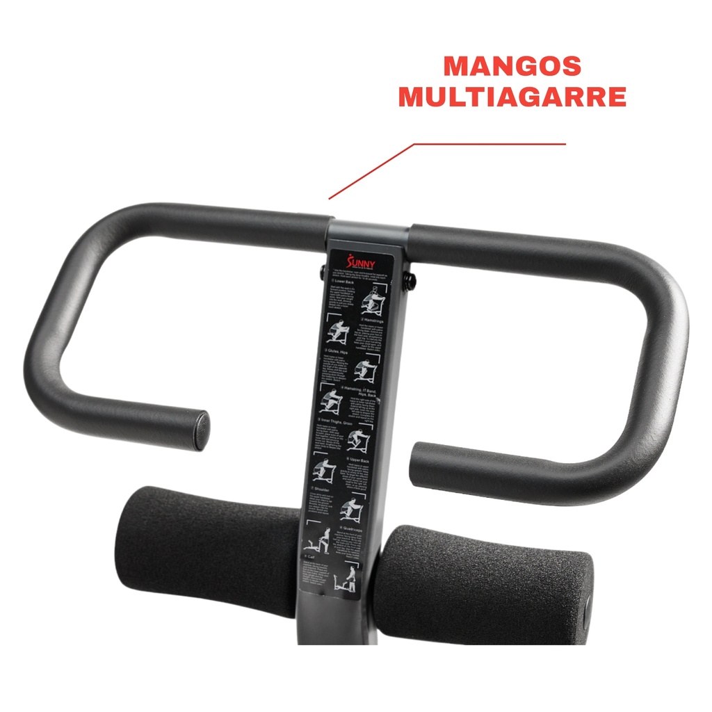 Stretch Training Machine Sunny Fitness