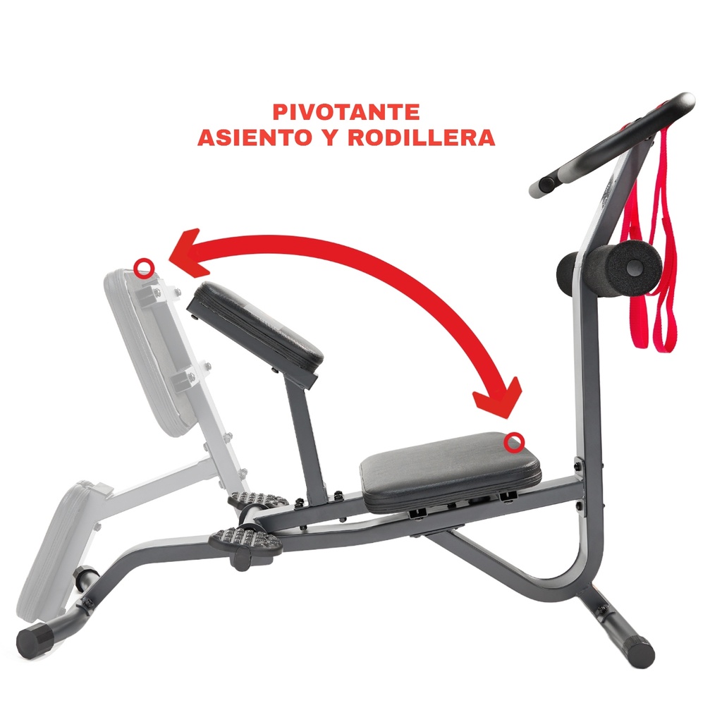 Stretch Training Machine Sunny Fitness