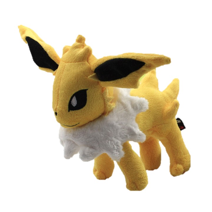 Peluche Jolteon Pokémon 20 Cm