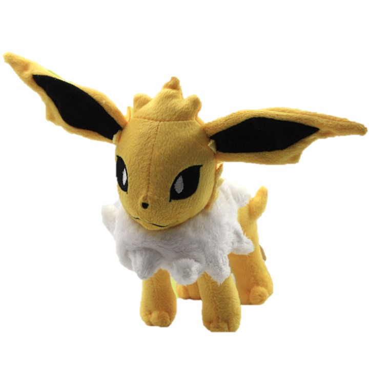 Peluche Jolteon Pokémon 20 Cm