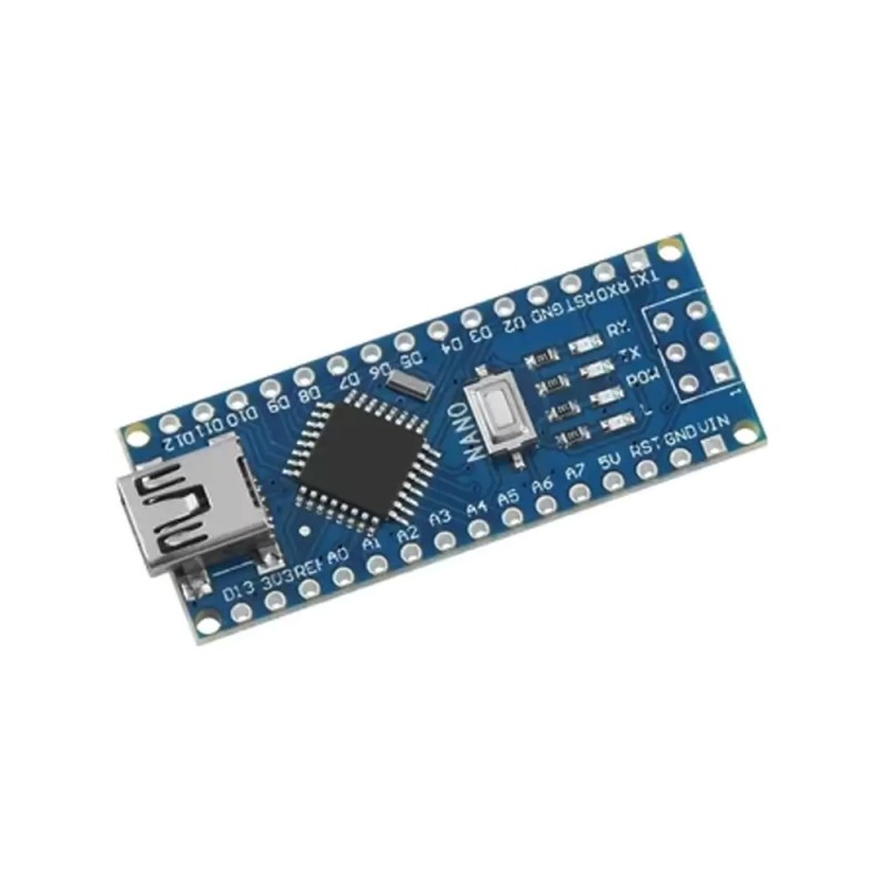  Tarjeta De Desarrollo Nano R3 Generico Con Cable Compatible Con Arduino