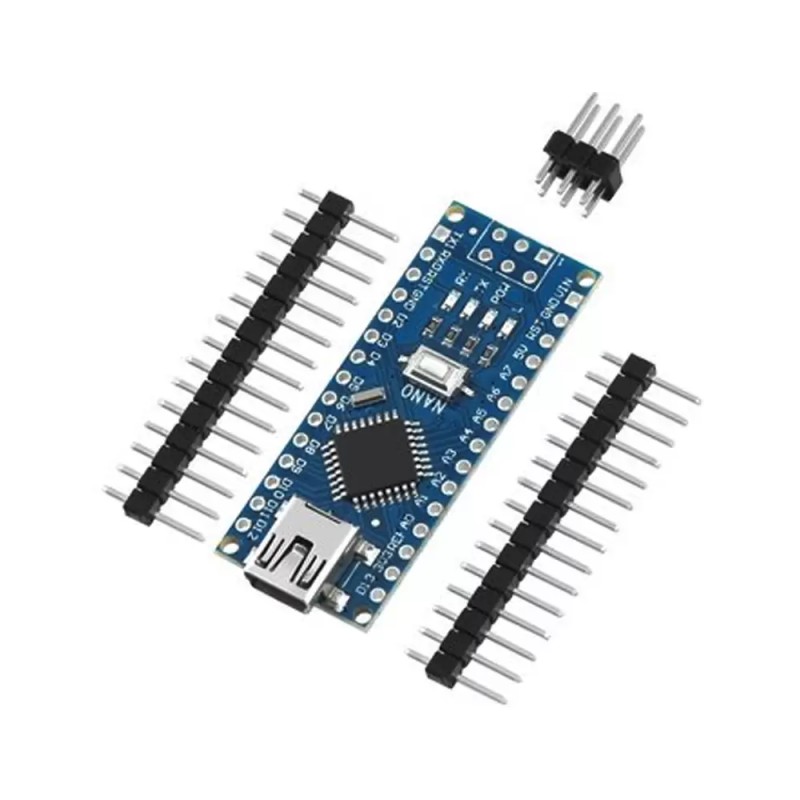  Tarjeta De Desarrollo Nano R3 Generico Con Cable Compatible Con Arduino