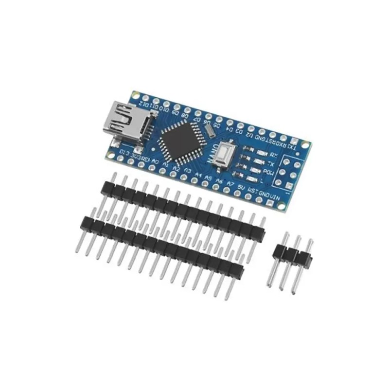  Tarjeta De Desarrollo Nano R3 Generico Con Cable Compatible Con Arduino