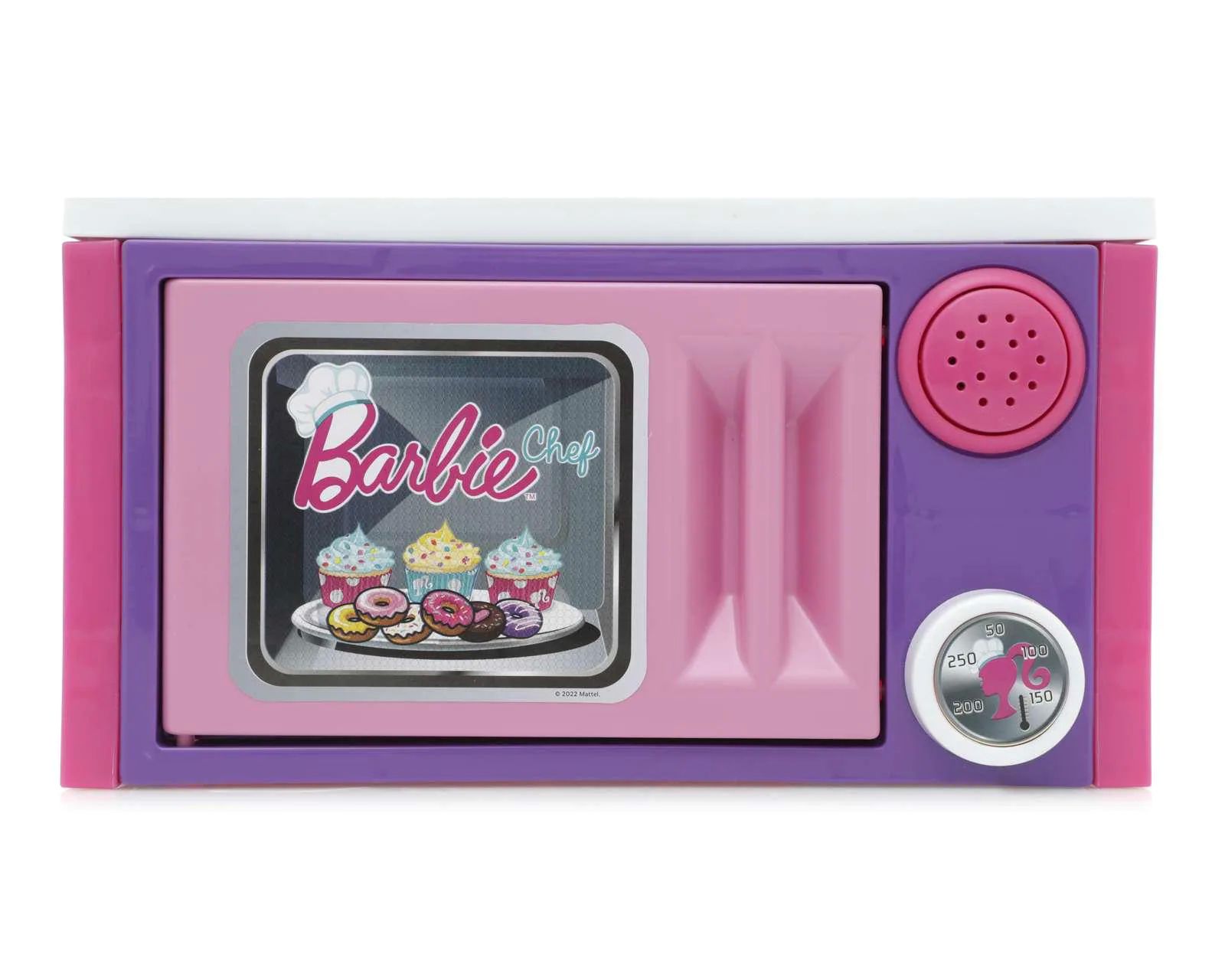 Mini hornito Barbie con Accesorios