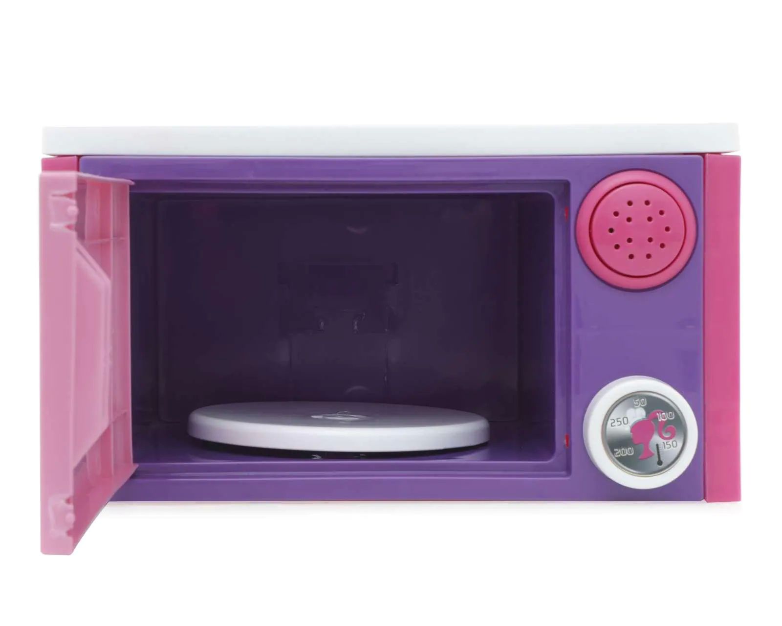 Mini hornito Barbie con Accesorios