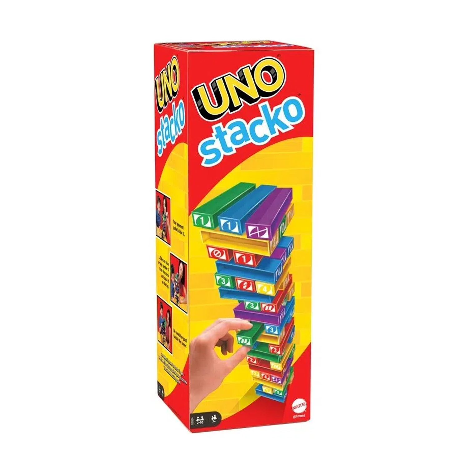 Uno Stacko