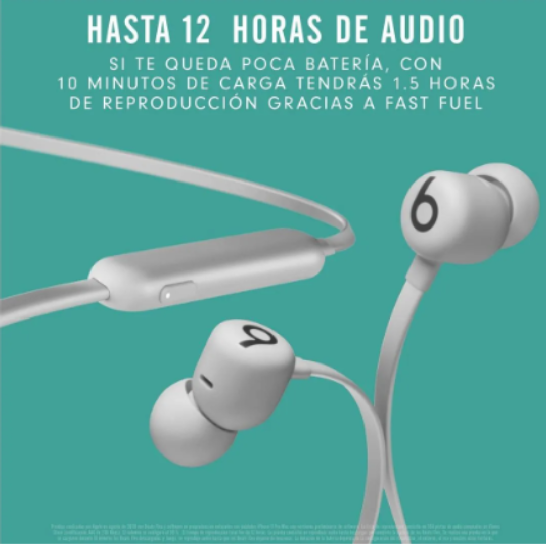 Audífonos Beats Flex - Gris Ahumado