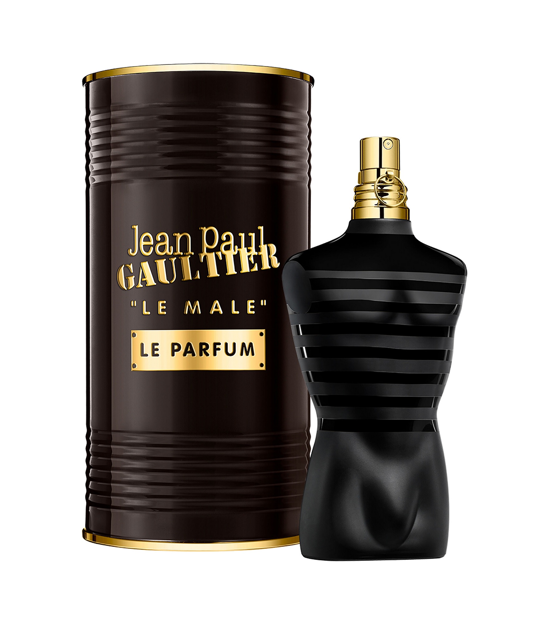 Perfume Jean Paul Gaultier Le Male Le Parfum Eau De Perfume 125ml Caballero