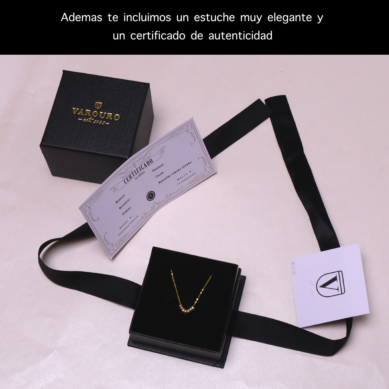 Dije Semanario Cadena Gargantilla Italiana Oro 10k 3 Oros.