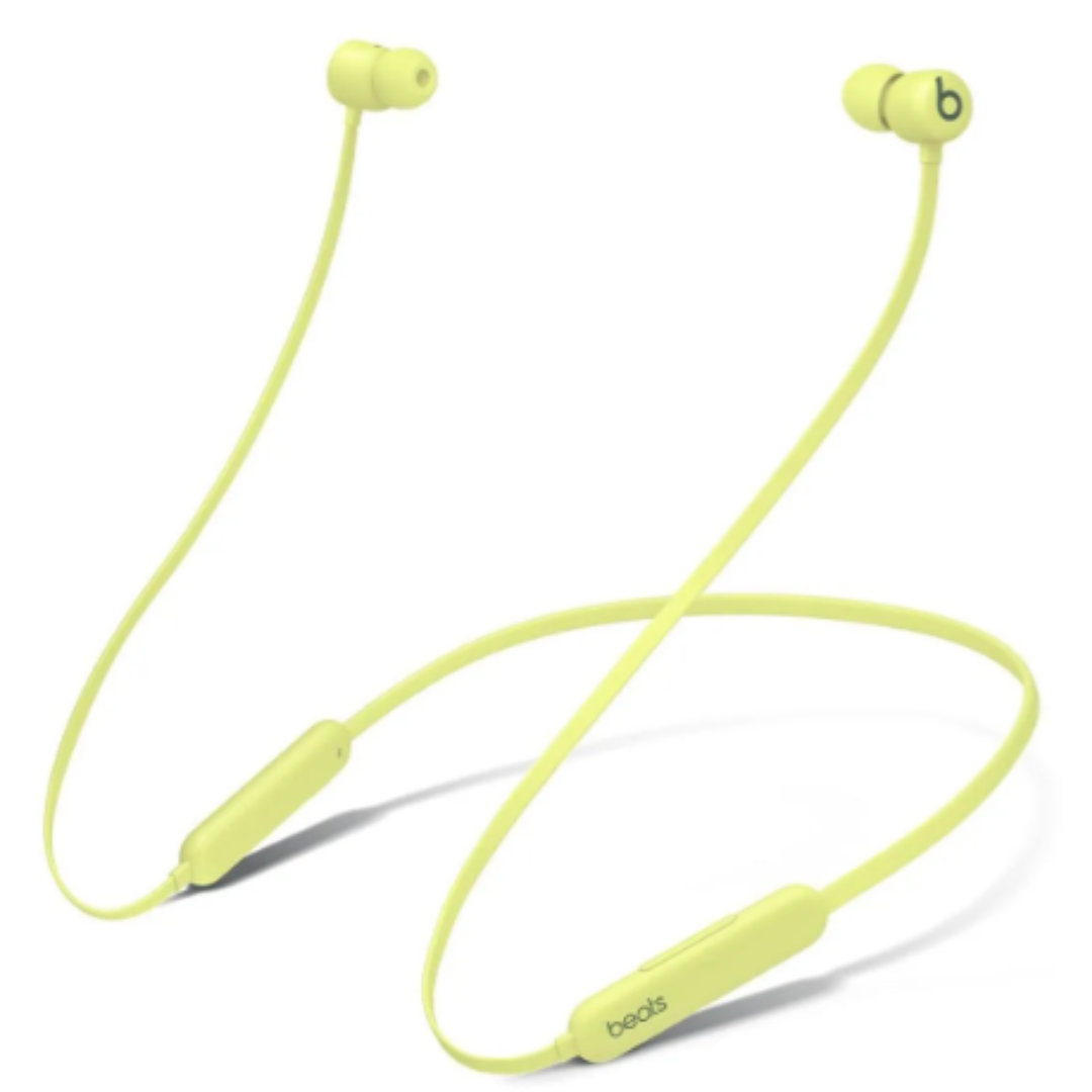 Audífonos Beats Flex - Amarillo Cítrico