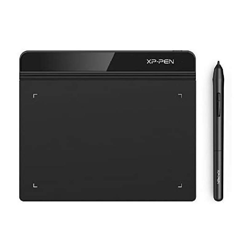 Tableta Gráfica XP-PEN Star G640, 19 x 16.2cm, Inalámbrico/Alámbrico 