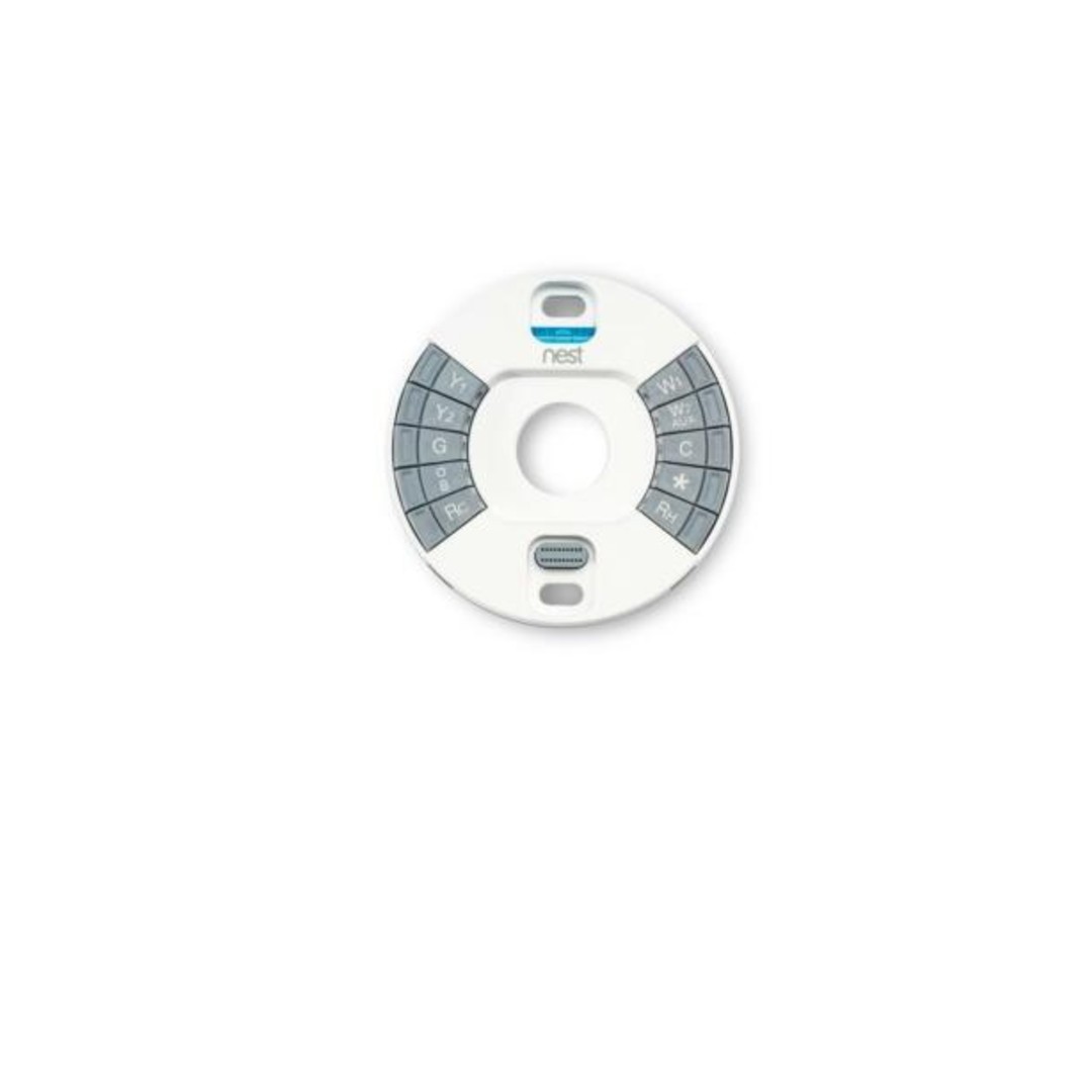 Termostato Inteligente Nest 3ra Generacion Blanco