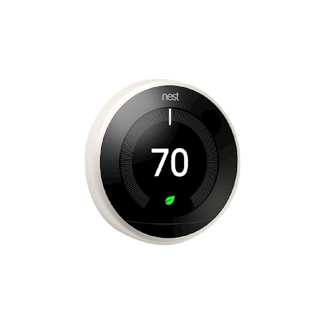 Termostato Inteligente Nest 3ra Generacion Blanco