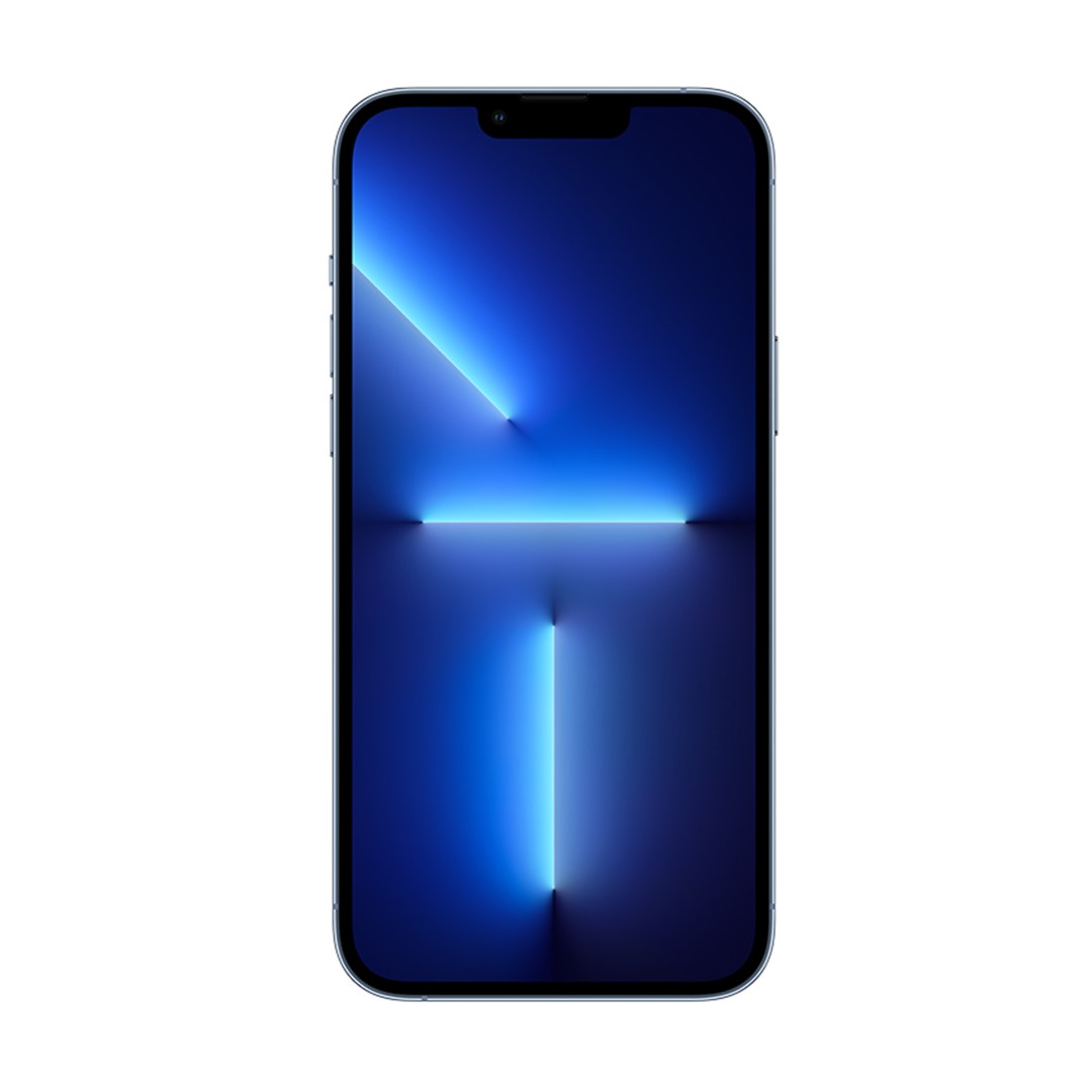 Celular Apple iPhone 13 Pro max 256gb Reacondicionado con Detalles Grado A Sierra Blue