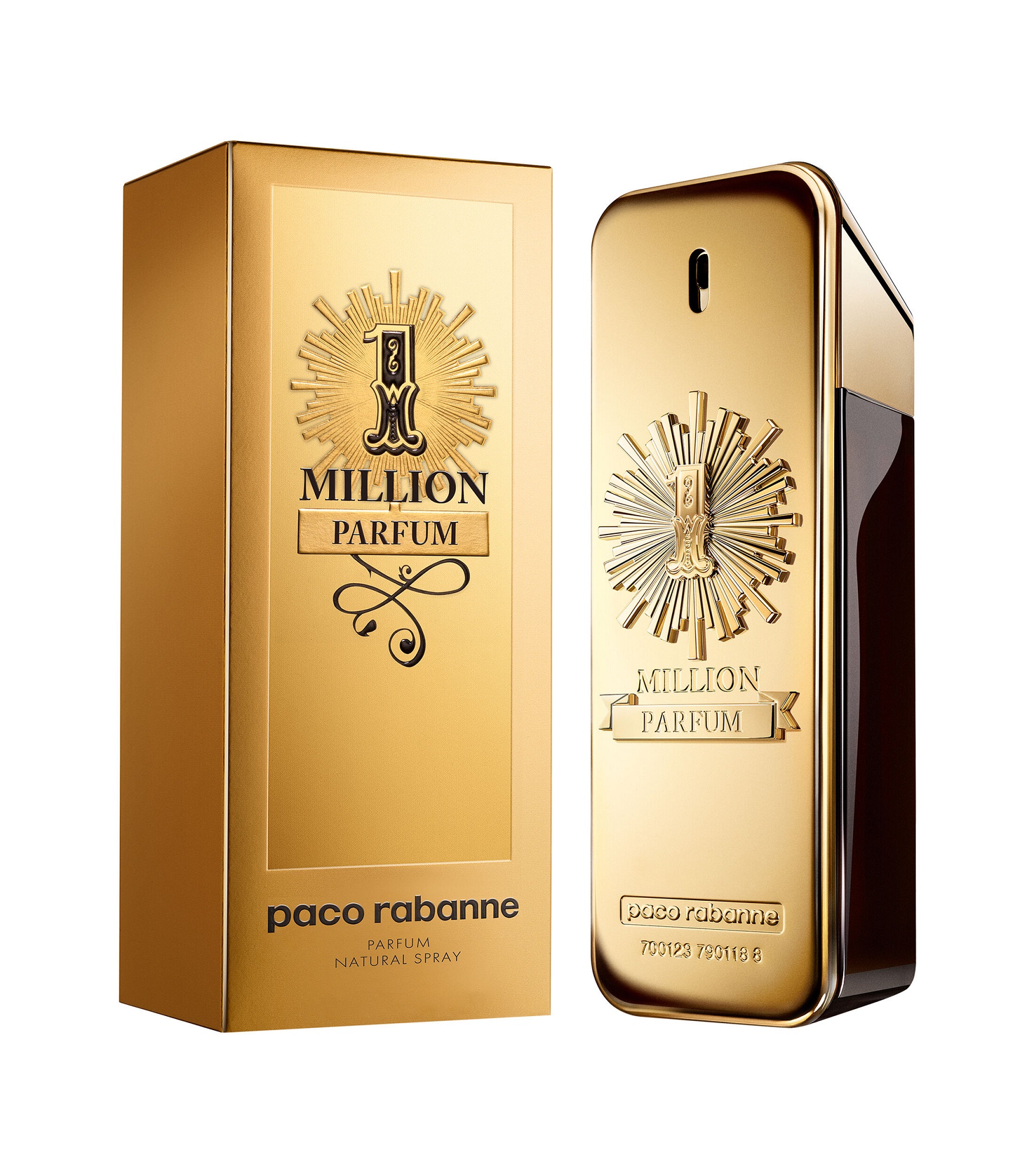 Perfume Paco Rabanne 1 Million Eau De Parfum 100ml Hombre