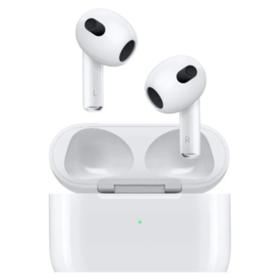 Apple AirPods (3ª generación) Con estuche De carga Lightning