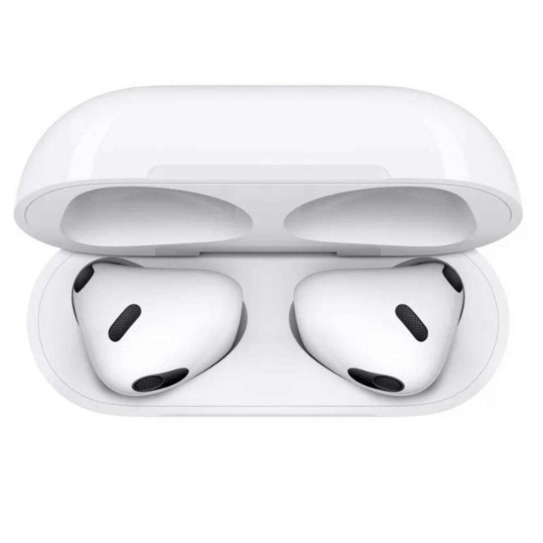 Apple AirPods (3ª generación) Con estuche De carga Lightning