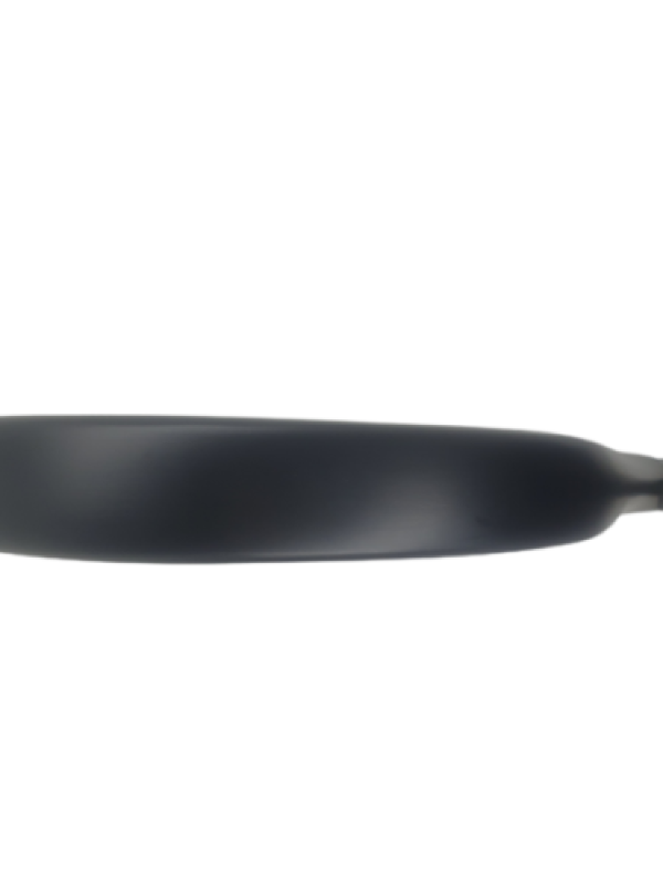 Pala Padel Genérica Lágrima 365gr Negra